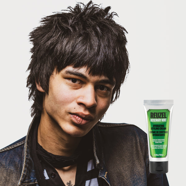 Reuzel Hydrating Styling Cream Rosemary Mint