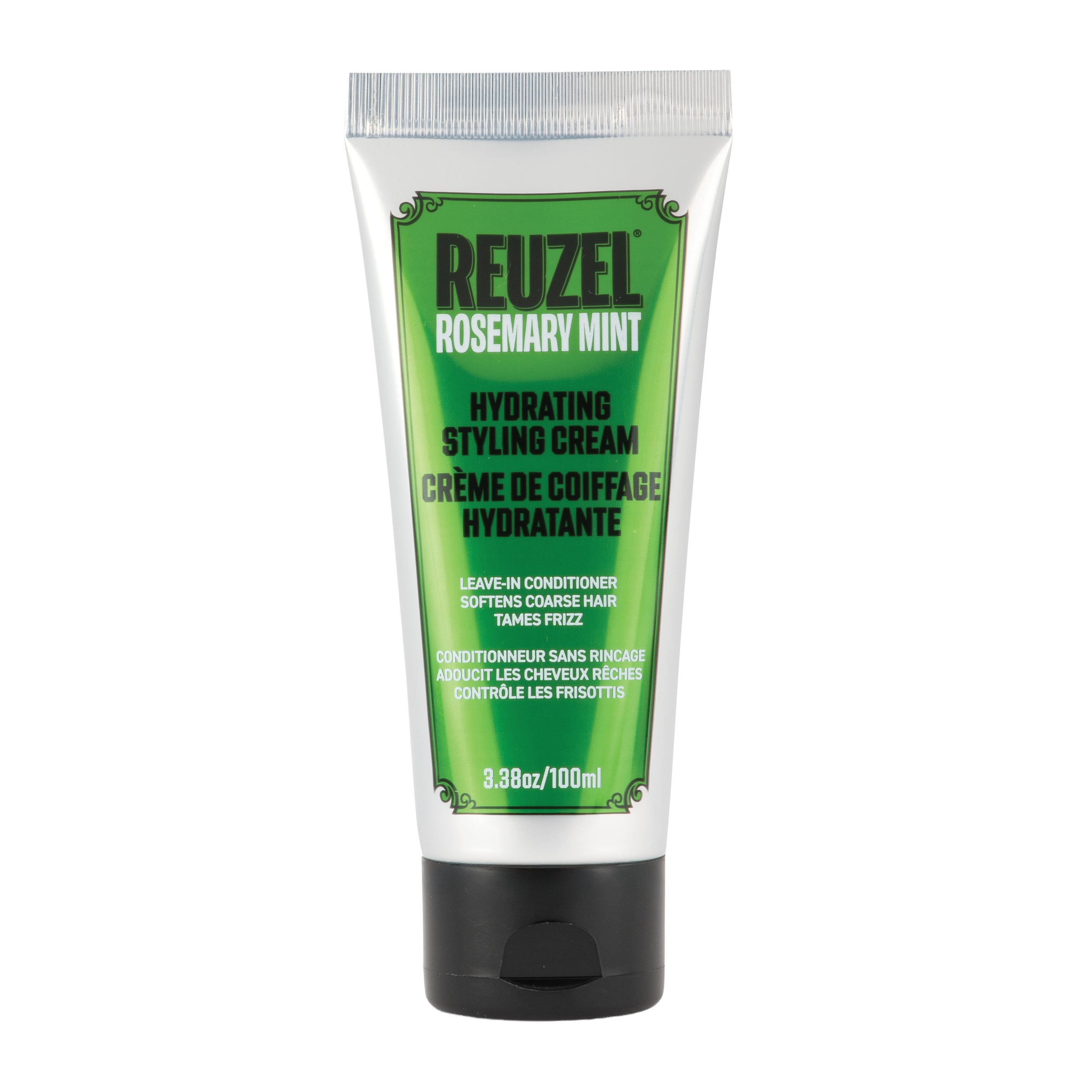 reuzel Hydrating Styling Cream Rosemary Mint
