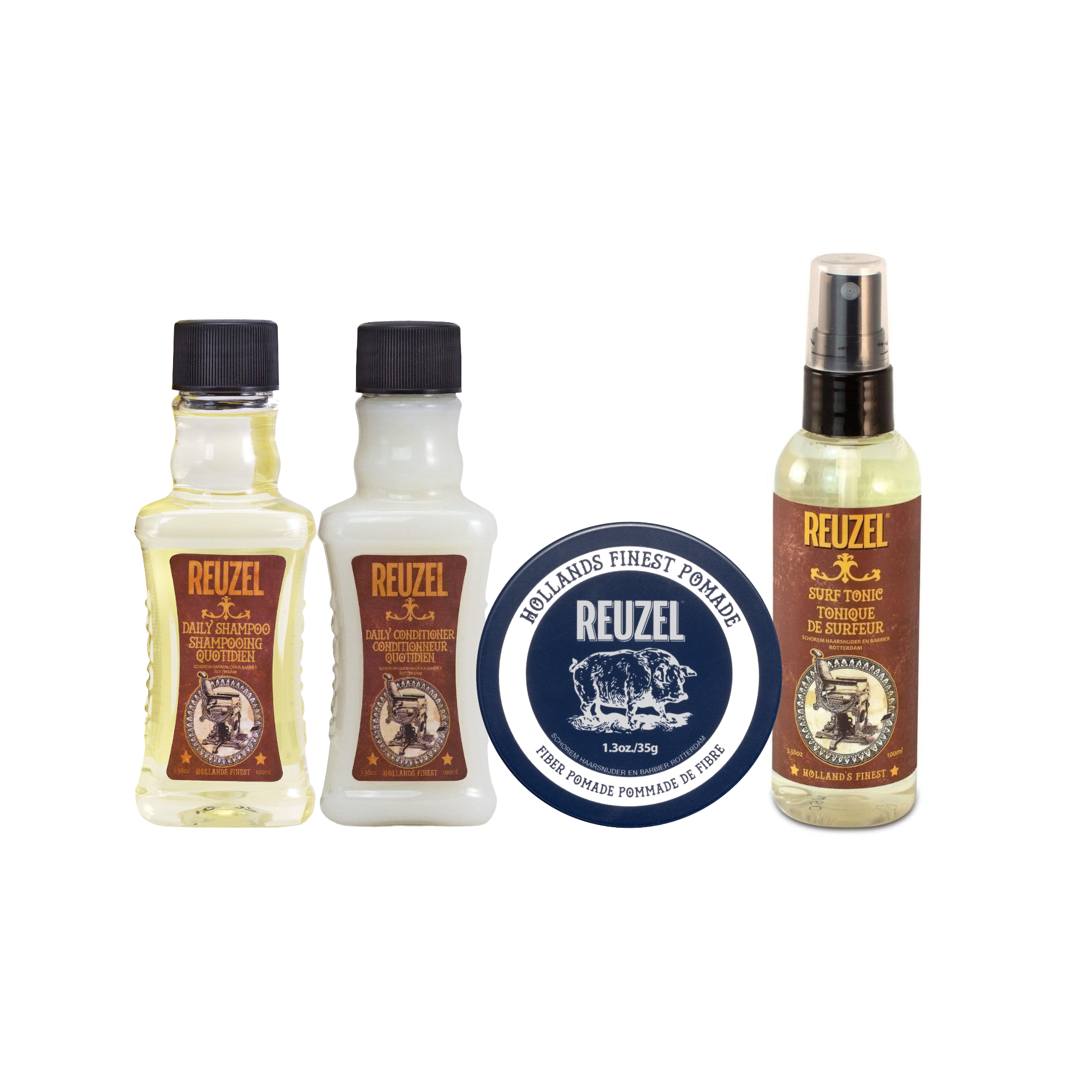 reuzel Intro To Reuzel