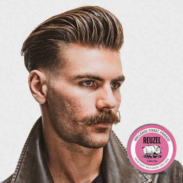Reuzel Pink Pomade Grease