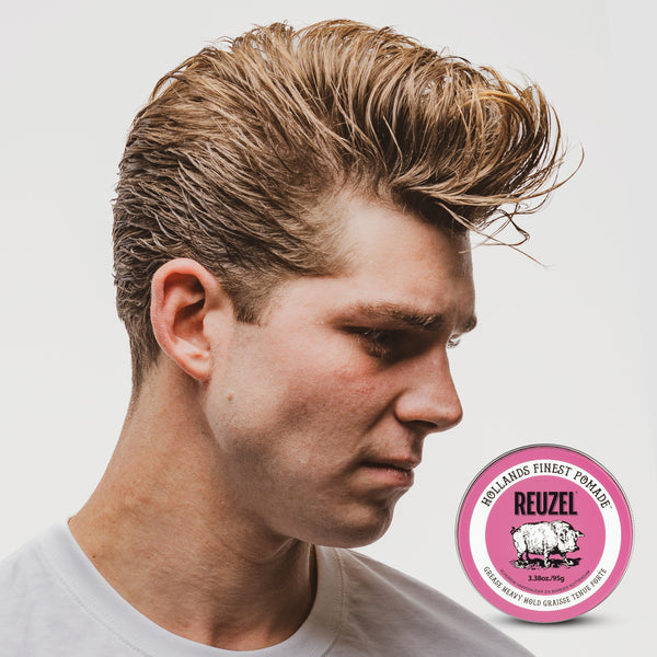 Reuzel Pink Pomade Grease