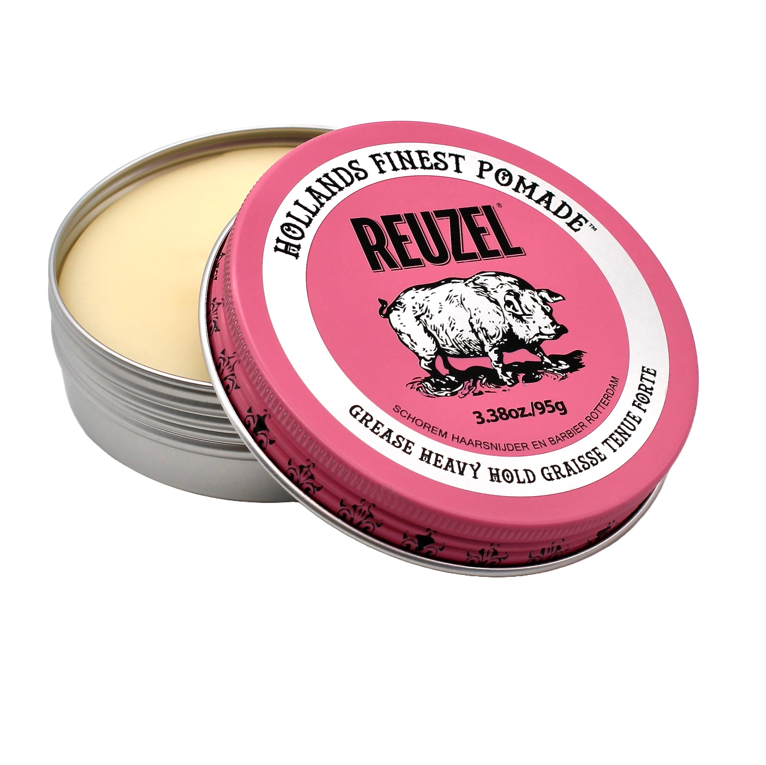 reuzel Pink Pomade Grease reuzel Pink Pomade Grease