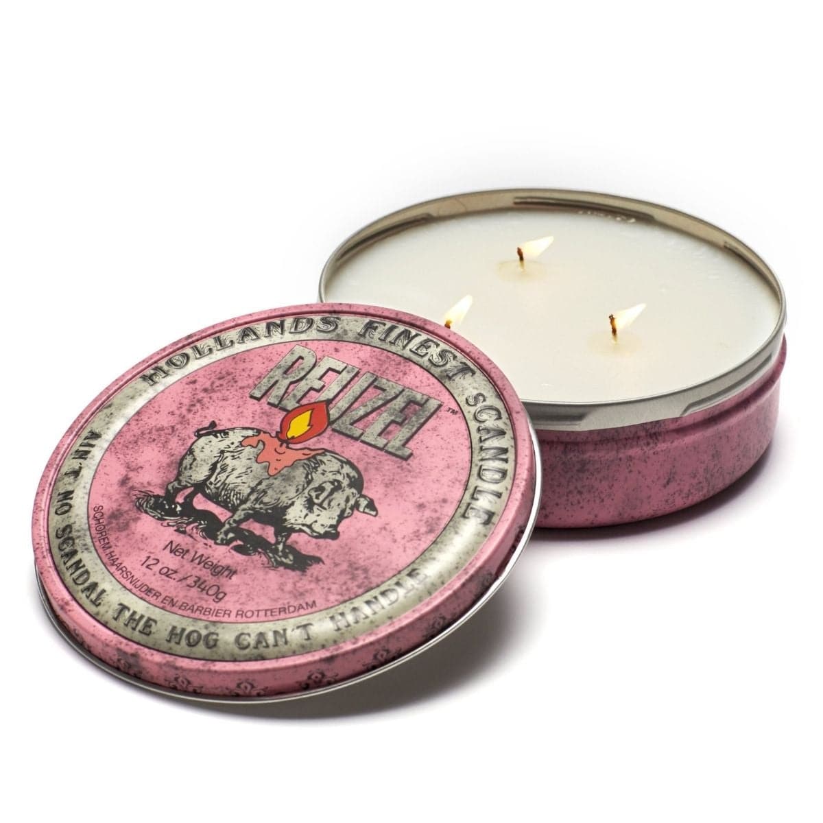 reuzel Pink sCandle