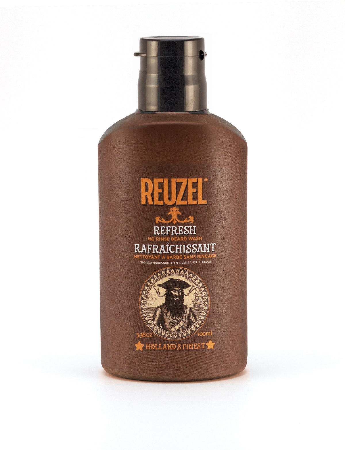 reuzel REFRESH No Rinse Beard Wash