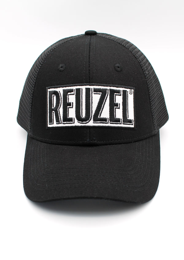 Reuzel REUZEL Black Baseball Hat