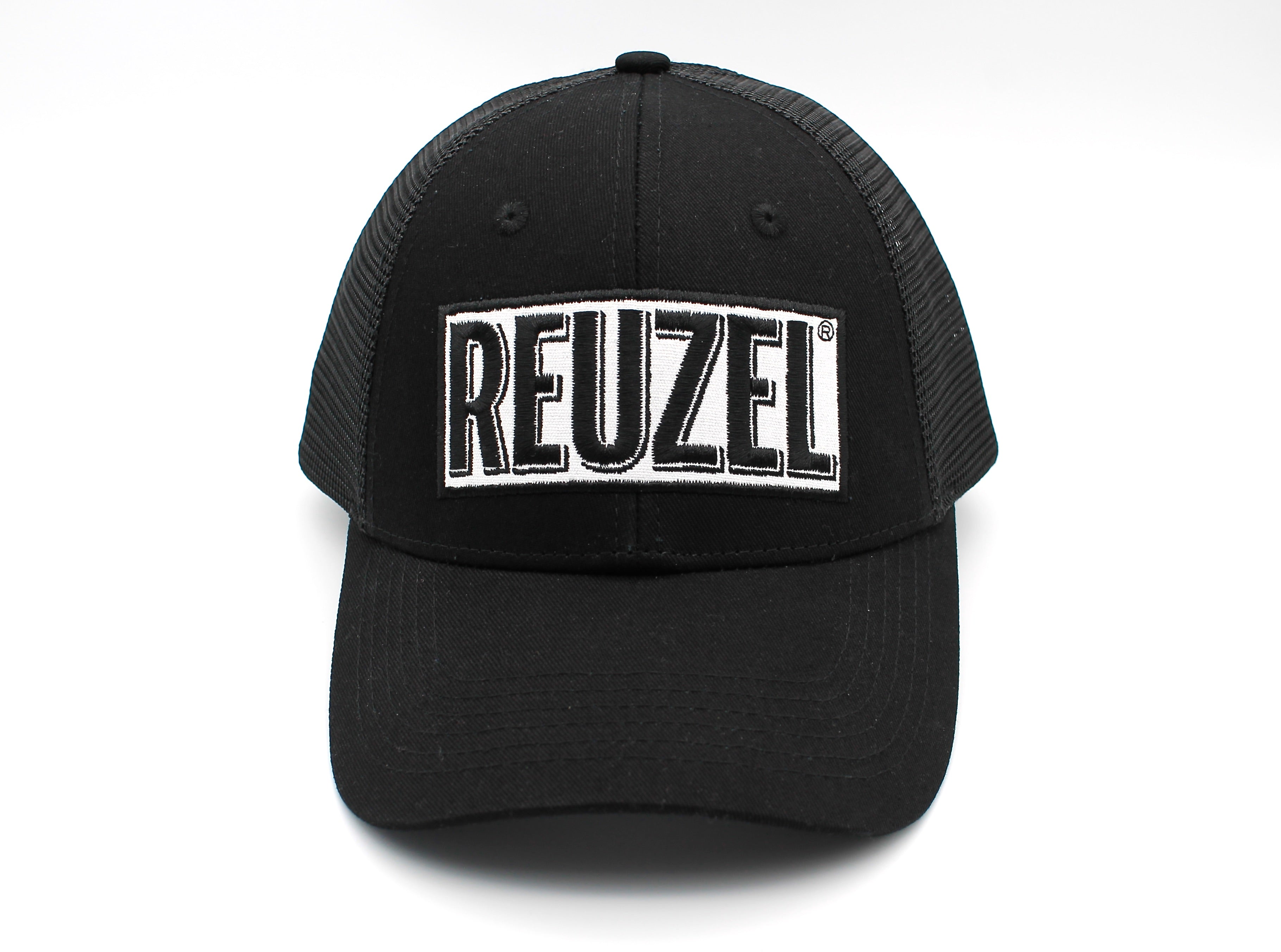 reuzel REUZEL Black Baseball Hat