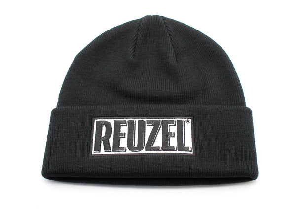 Reuzel REUZEL Black Beanie