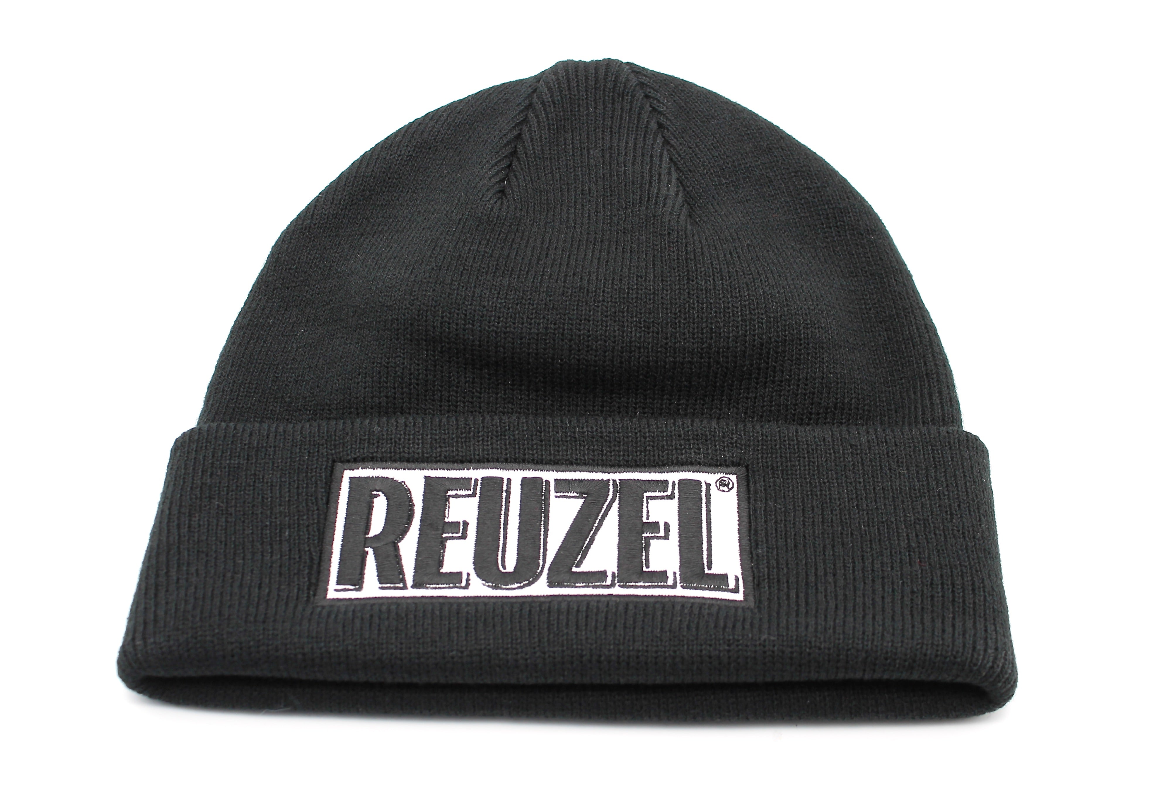 reuzel REUZEL Black Beanie