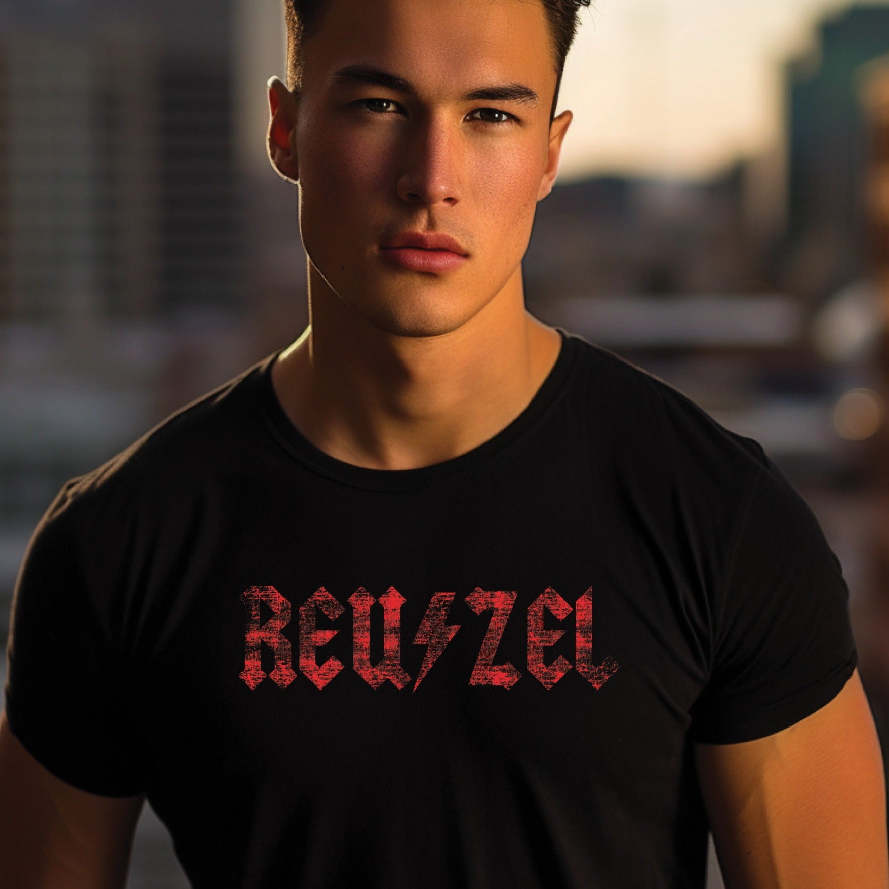reuzel Reuzel Rock T-Shirt