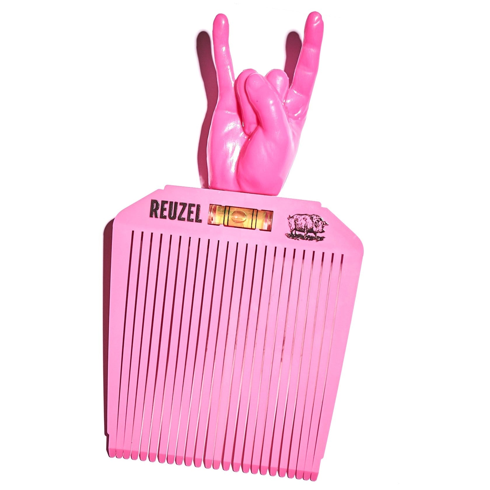 reuzel Rock On Flat Top Comb