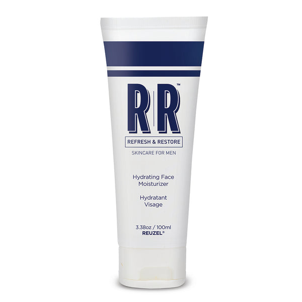Reuzel RR Face Moisturizer & Eye Cream Gift Set