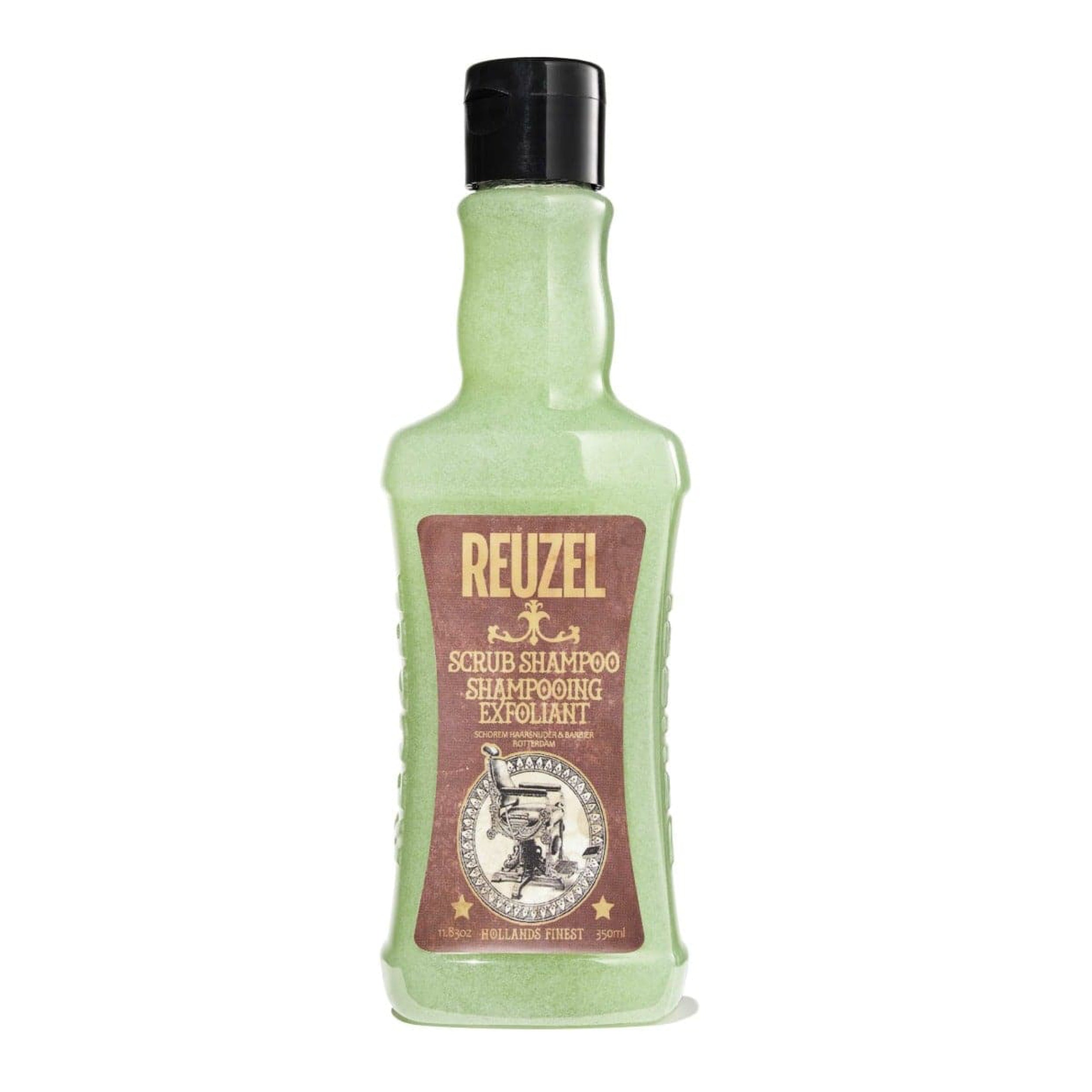 reuzel Scrub Shampoo