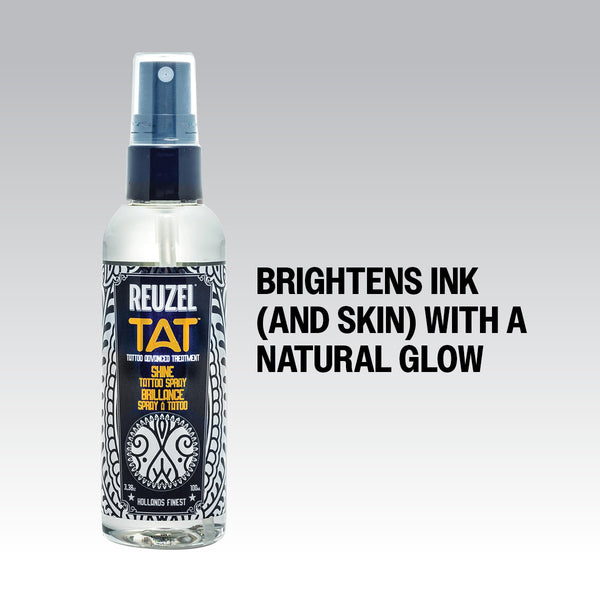 Reuzel SHINE Tattoo Spray