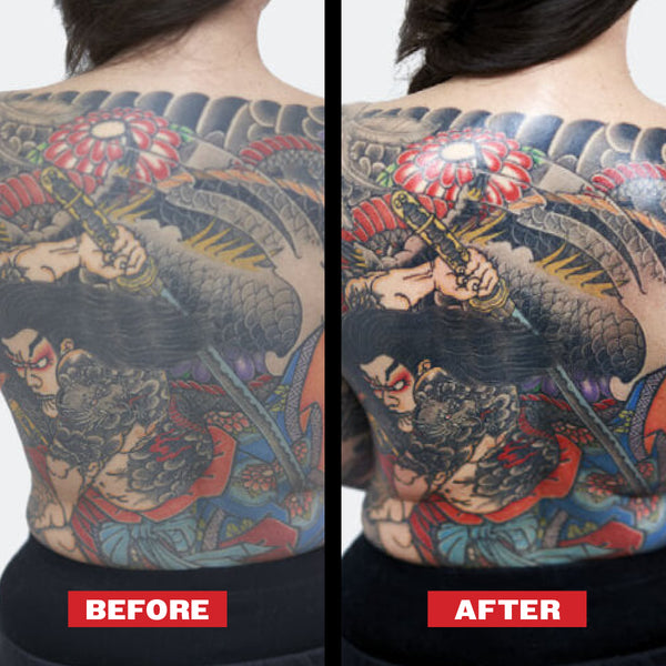 Reuzel SHINE Tattoo Spray