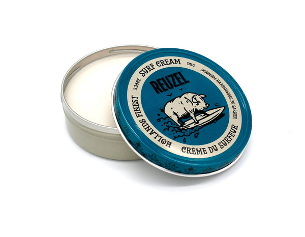 Reuzel Surf Cream + Grooming Cream Bundle