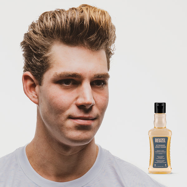 Reuzel Wood & Spice Aftershave
