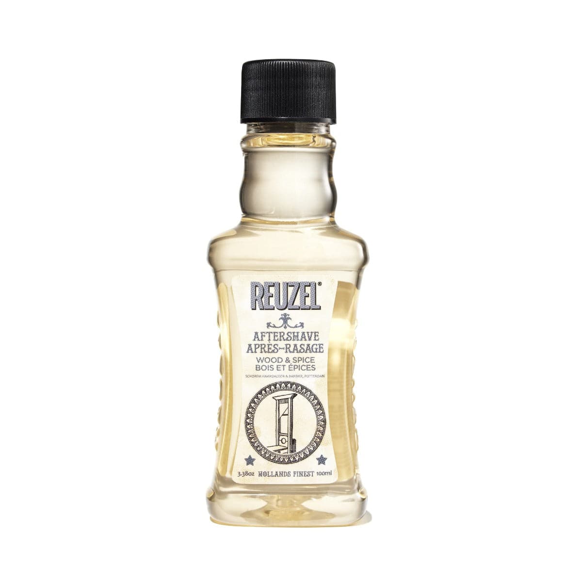 reuzel Wood & Spice Aftershave