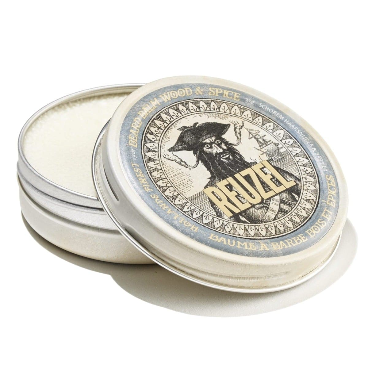 reuzel Wood & Spice Beard Balm