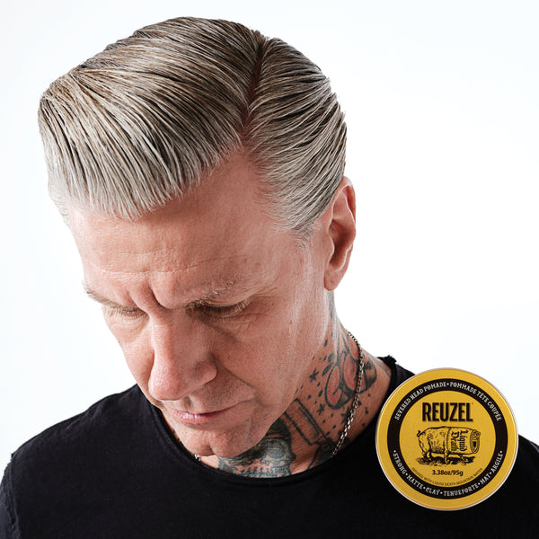 Reuzel REUZEL X Liquid Death Severed Head Clay Pomade