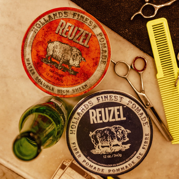 Reuzel The Low Down Class 2025 & 2026: Multiple Dates Available