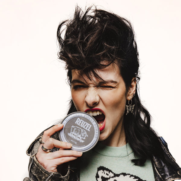 Reuzel Volume And Hold Bundle: Grooming Tonic & Extreme Hold Matte Pomade