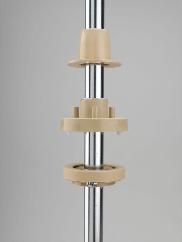 Rev A Shelf (2) Shelf Banded Wood Full Circle Lazy Susan