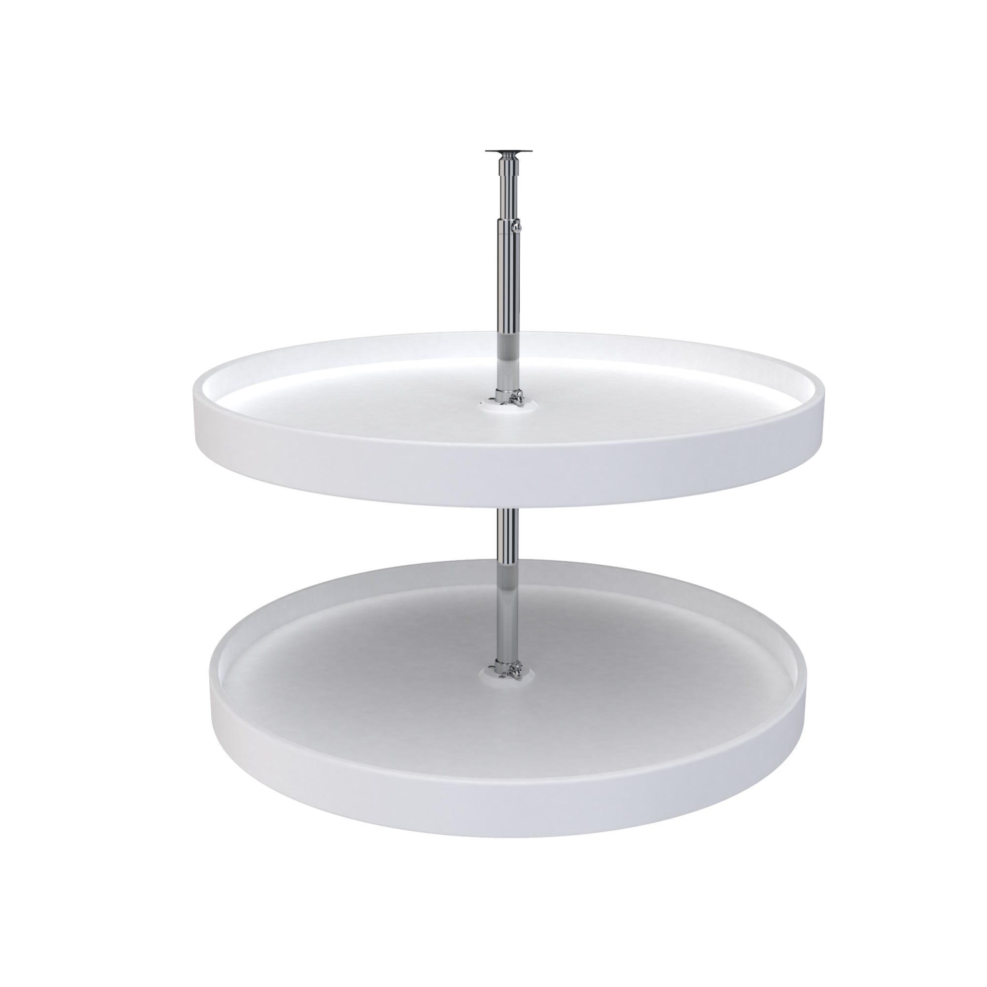 rev a shelf (2) Shelf RAS Polymer Full Circle Lazy Susan