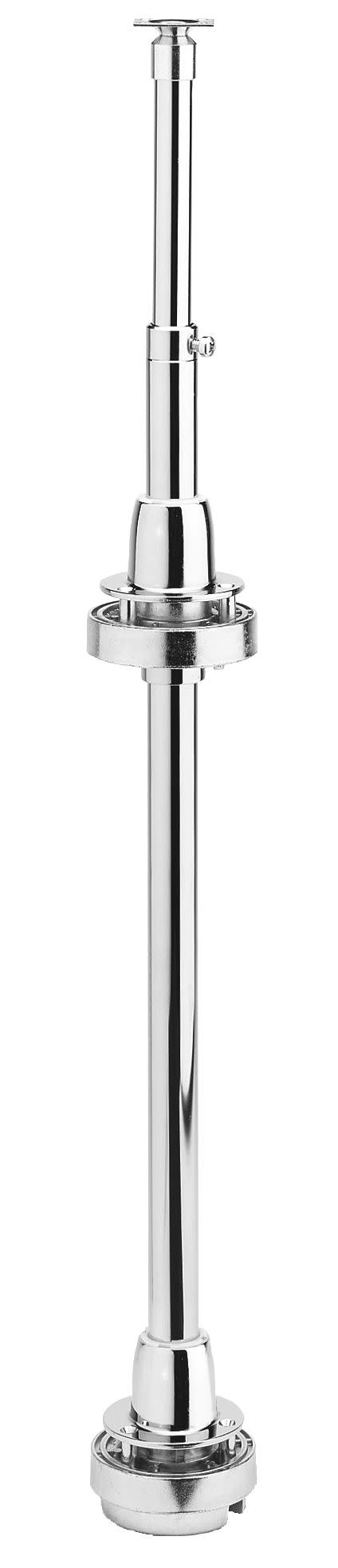 Rev A Shelf (2) Shelf RAS Polymer Full Circle Lazy Susans (Wall Cabinets)