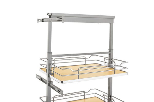 Rev A Shelf Adjustable Shelf Bracket For 5300/5700 Pantry Pullouts