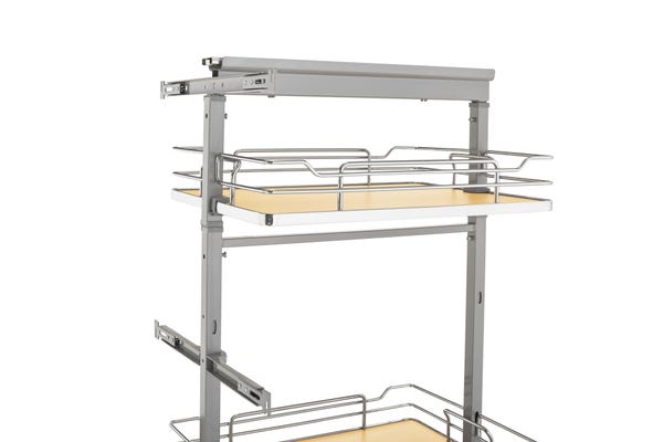 Rev A Shelf Adjustable Shelf Bracket For 5300/5700 Pantry Pullouts