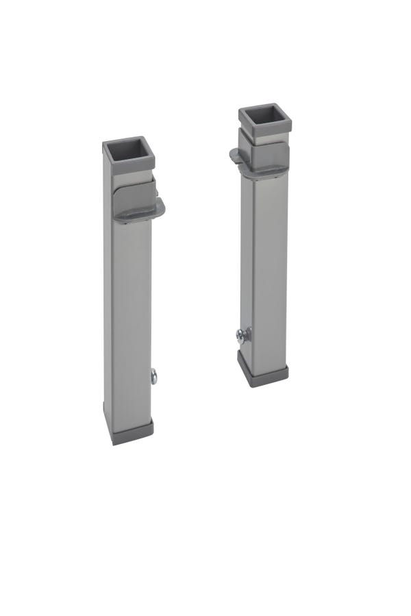 Rev A Shelf Adjustable Shelf Bracket For 5300/5700 Pantry Pullouts