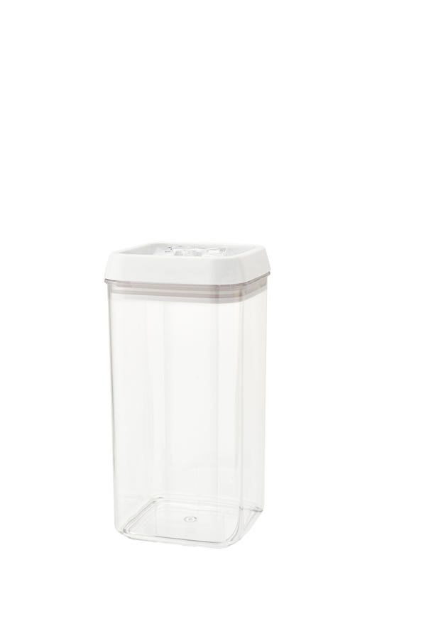 Rev A Shelf Clear Plastic Containers W/ Locking Lids
