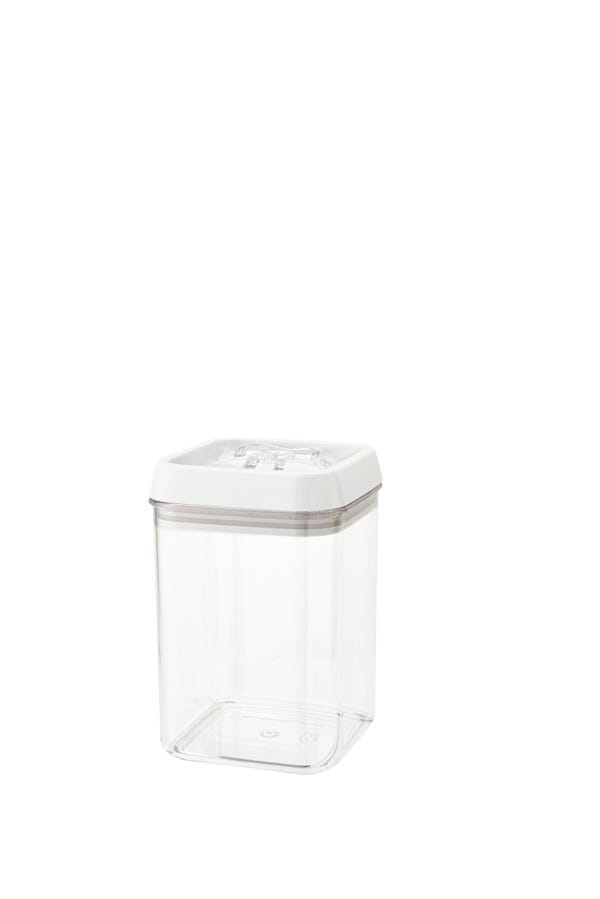 Rev A Shelf Clear Plastic Containers W/ Locking Lids