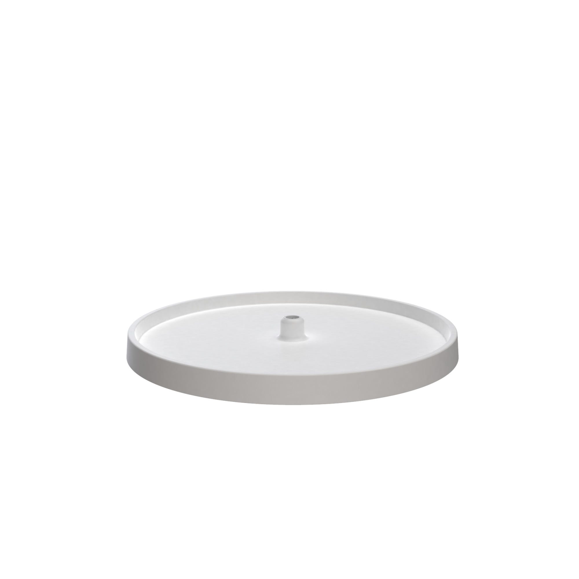 rev a shelf Full Circle Value Line Polymer Susan w/ Hub rev a shelf Full Circle Value Line Polymer Susan w/ Hub