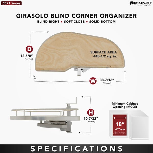 Rev A Shelf Girasolo With Contemporary Chrome And Maple Shelves Blind Corner Optimizer