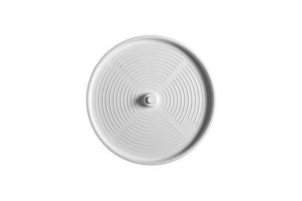 Rev A Shelf Polymer Full Circle Single Shelf Lazy Daisy