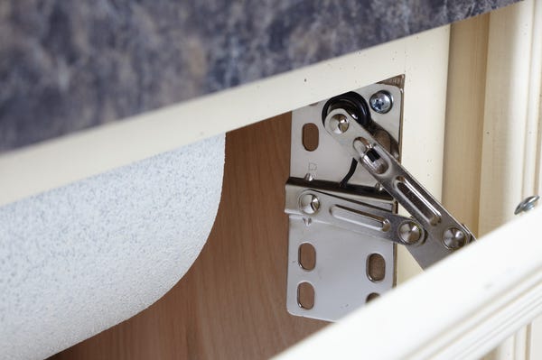 Rev A Shelf Polymer Sink Front Tip-Out Trays (Standard & Accessory)