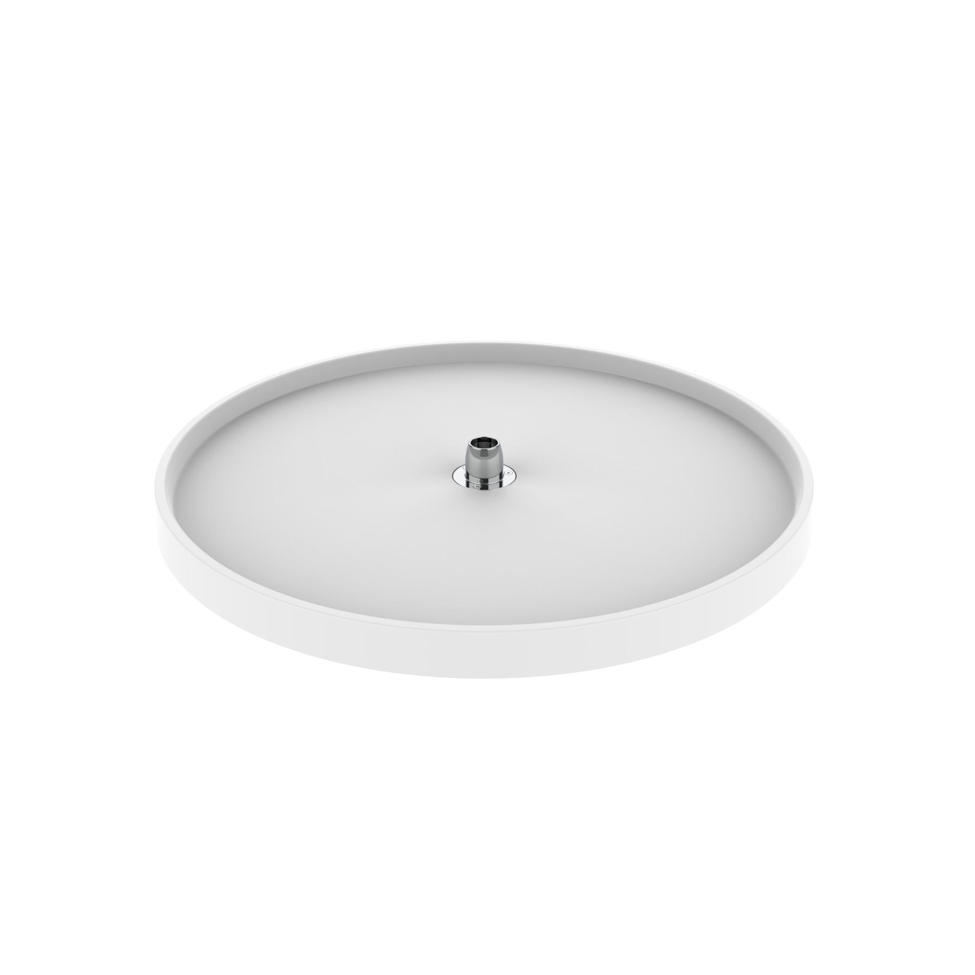 rev a shelf RAS Polymer Full Circle Lazy Susans w/Hub