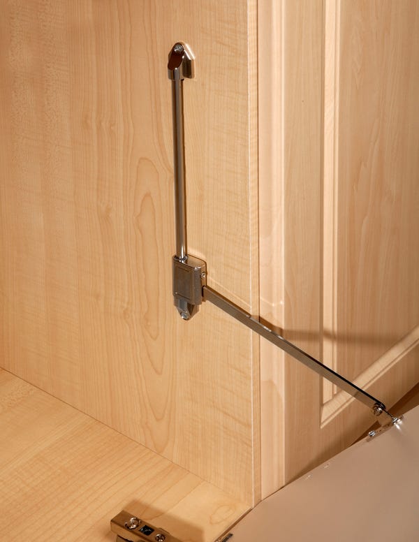 Rev A Shelf Replacement Flap-stay Mechanism For Tilt-out Hamper