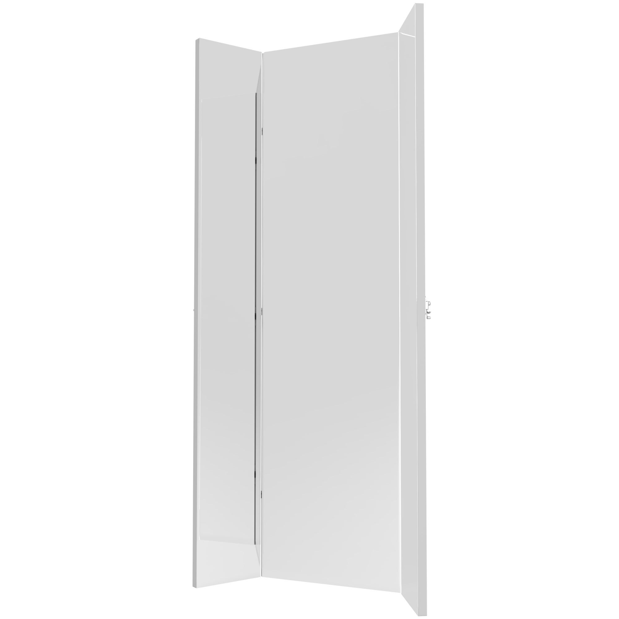 rev a shelf 3-Way Soft-Close Closet Mirror