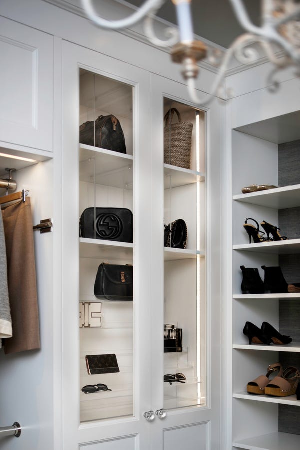 Rev A Shelf Acrylic Shelf Dividers