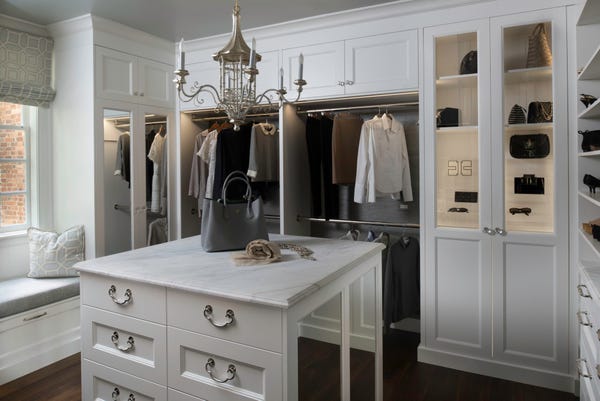 Rev A Shelf Acrylic Shelf Dividers