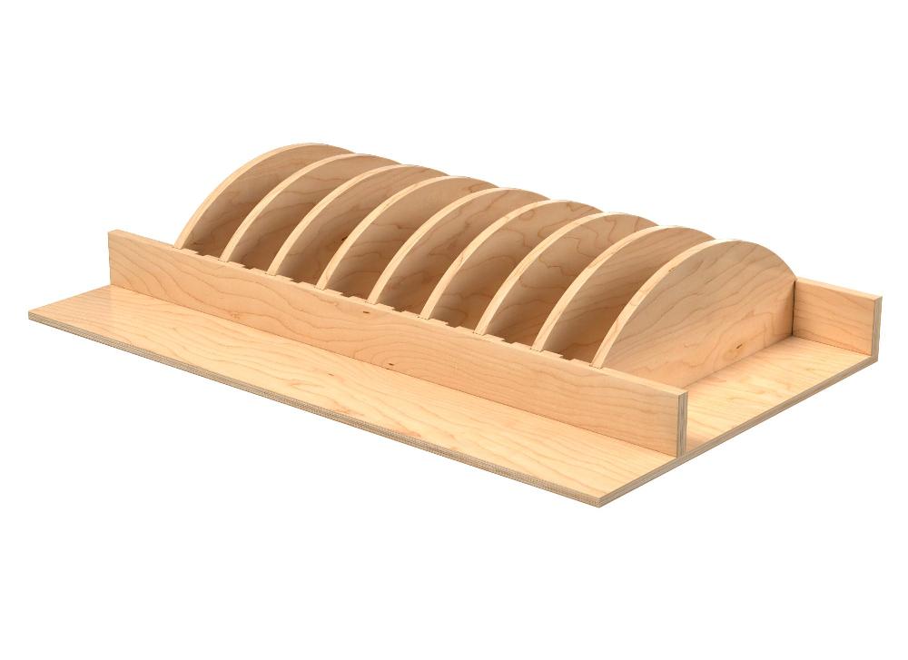 rev a shelf Adjustable Deep Drawer Divider System