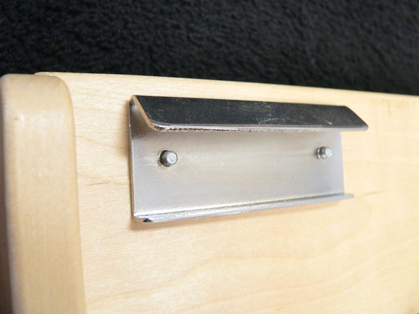 Rev A Shelf Adjustable Door Mount Spice Rack