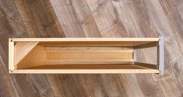 Rev A Shelf Base Organizer