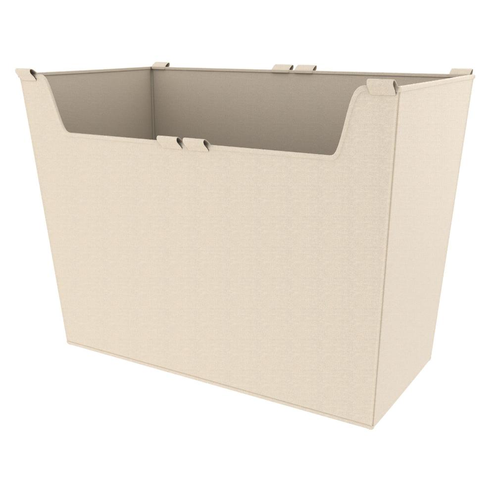 rev a shelf Canvas Closet Basket Liners
