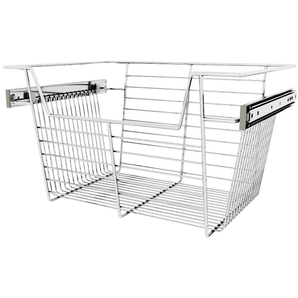 rev a shelf Closet Basket Pullouts