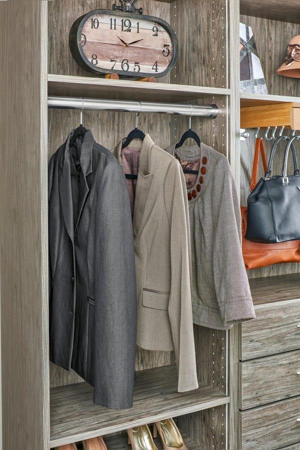 Rev A Shelf Closet Rod