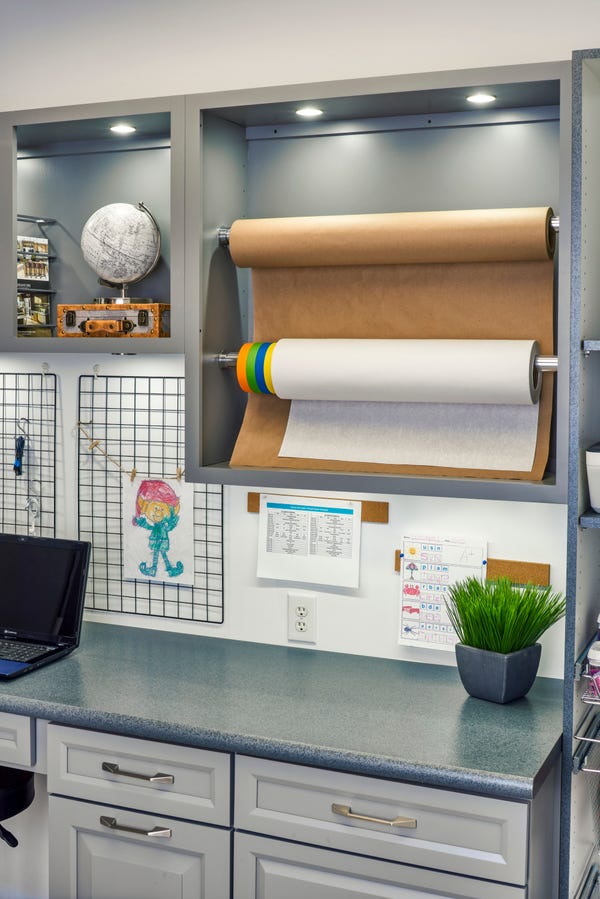 Rev A Shelf Closet Rod