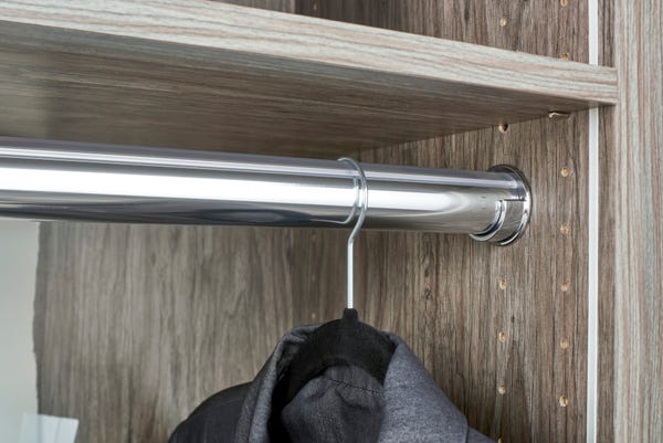 Rev A Shelf Closet Rod Caps